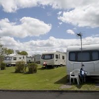 Touring Pitches at Morgan's Lodge